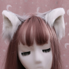 cute, Cosplay, Clip, headwear