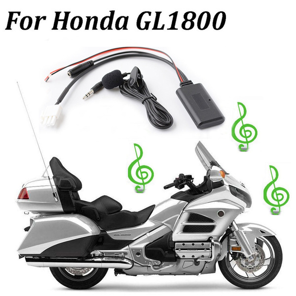 Honda 2024 goldwing bluetooth