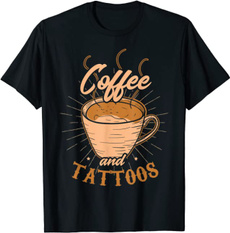 designforatshirt, tattoo, Coffee, foratattootshirt