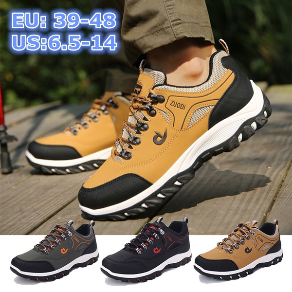 Chaussure discount homme waterproof