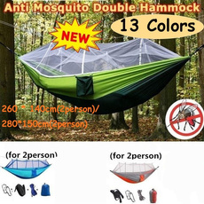 Fashion, doublehammock, Sports & Outdoors, camping