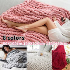 airconditioningblanket, knitted, Decor, Home & Office