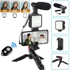 phonevideoringkit, Microphone, Smartphones, Remote Controls