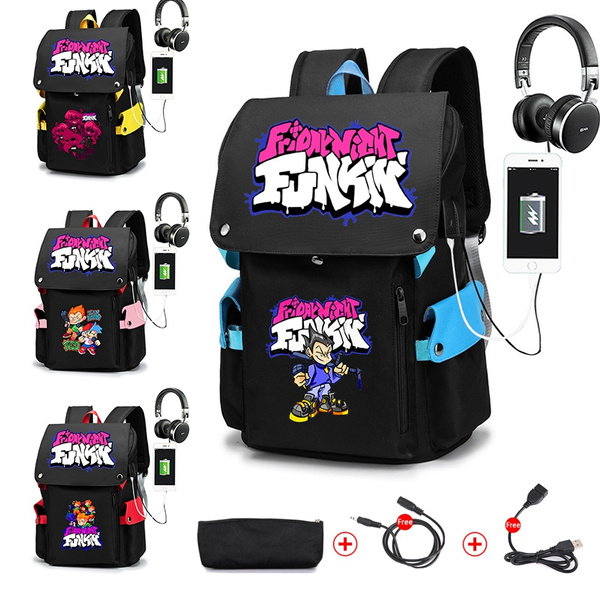 Friday Night Funkin Backpack