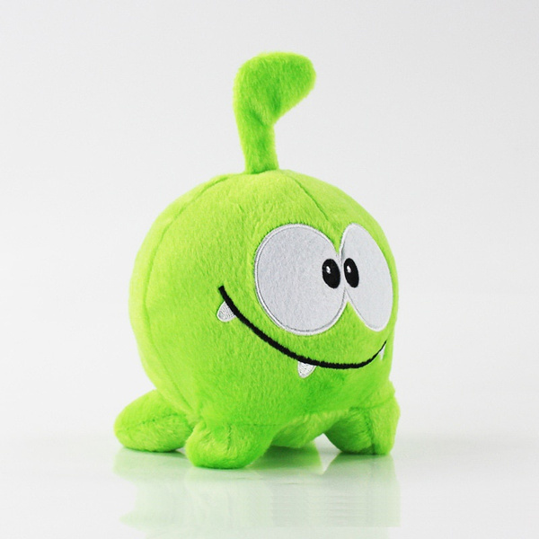 Cut the Rope 8 Om Nom Plush