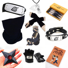 Cosplay, ninja, costume accessories, halloweenaccessorie