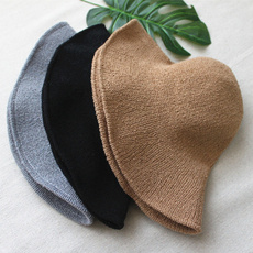 summeroutdoor, knittedcap, Beach hat, Fashion