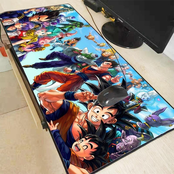 dragon ball mouse mat