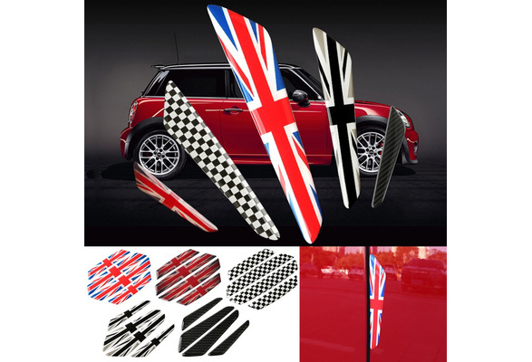 Mini cooper store door edge guards