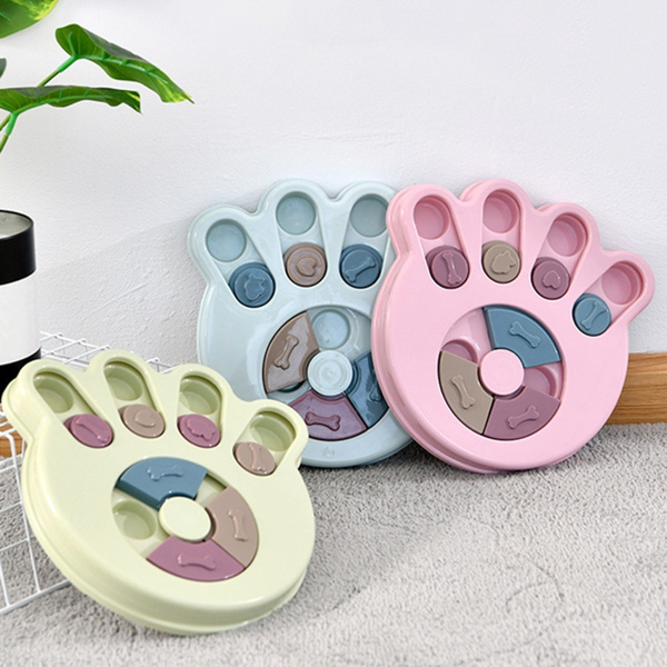 Dogs Food Puzzle Feeder Toys for IQ Training and Mental Enrichment