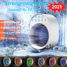 makeupbeauity, aircooler, usb, Colorful