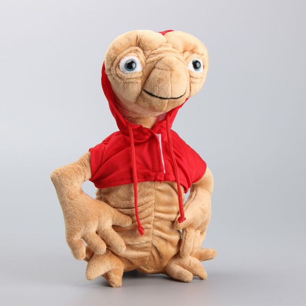 et extra terrestrial doll