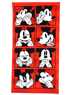 Mickey, Mickey Mouse, Towels, pool