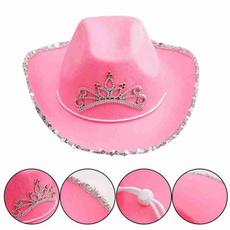 pink, Fashion, Cosplay, Cowboy