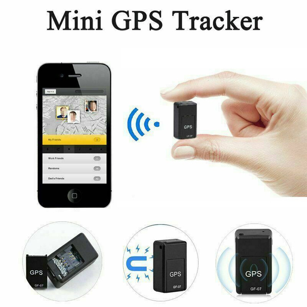 Ranpo Cheap Mini GPS Tracker Waterproof Mini Spy Vehicle Realtime Tracker For GSM GPRS System Tracking Device New Mini Global GPS Tracker Case | Wish