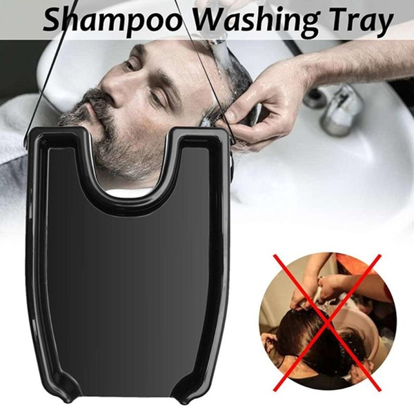Portable Shampoo Tray Washing Bowl Hair Wash Sink Basin Salon Home Medical  Hairdressing Hair Care Tool | Wish