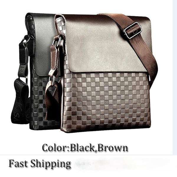 Designer mens shoulder bag new arrivals