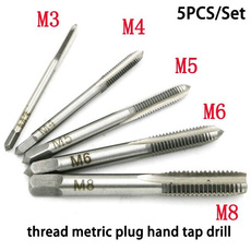 threadmetric, screw, Machine, Handles