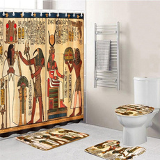 ancientegyptian, Bathroom, Bathroom Accessories, Home Decor