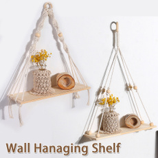 hangingshelf, hangingshelfwalldecor, walldecorshelf, boho