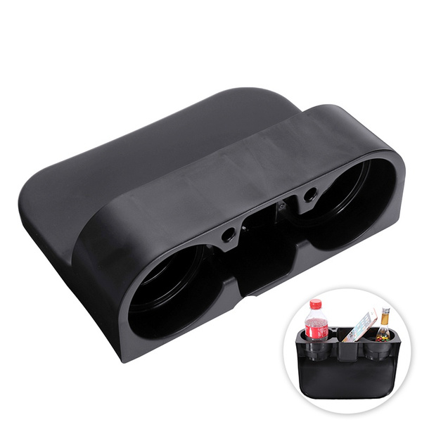 EEEKit Car Cup Holder, Car Seat Seam Wedge Cup Holder, Cell Phone