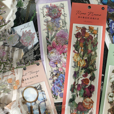 decoration, Plants, Magic, diarysticker