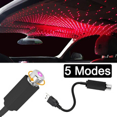 led car light, Star, projector, Cars