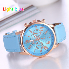 Fashion, Casual Watches, Gifts, Simple