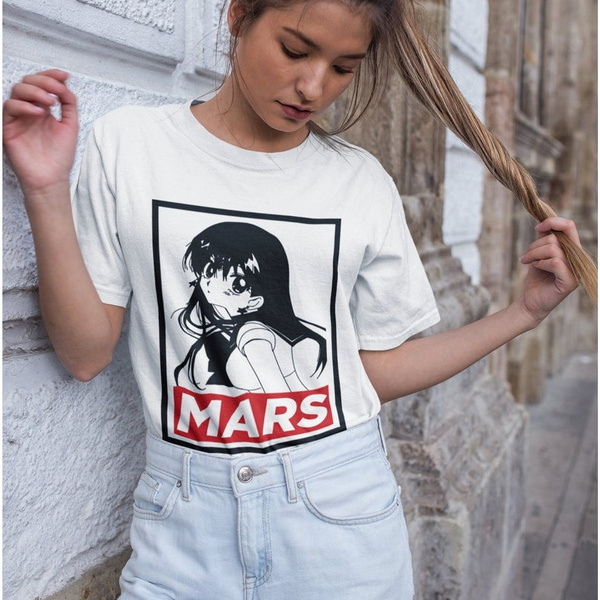 Camiseta de camiseta USAGI SAILOR MOON - Namahá Camisetas Camiseta de camiseta USAGI SAILOR MOON - Namahá Camisetas
