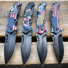 pocketknife, camping, Hunting, outdoortool
