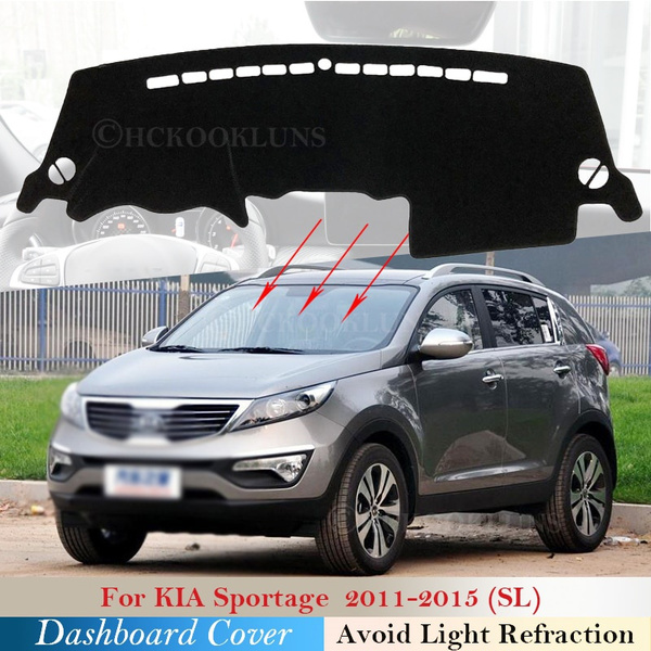 Dashboard Cover Protective Pad for Kia Sportage 2011 2012 2013