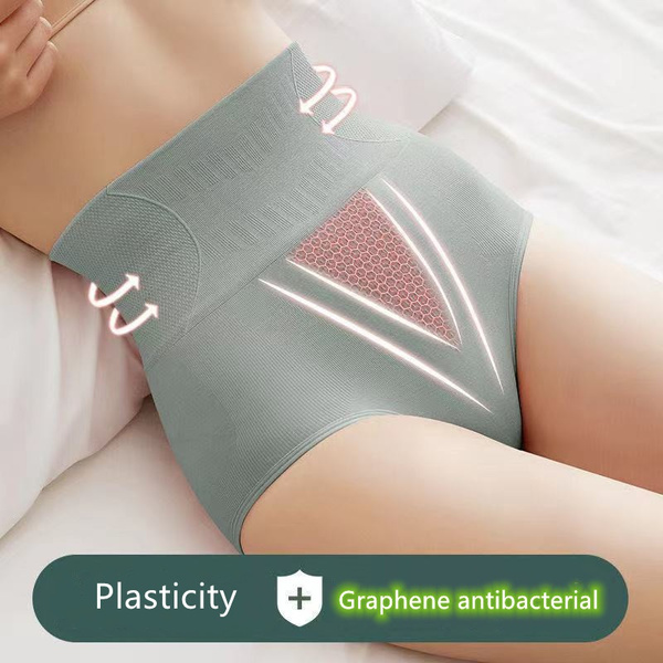 Graphene antibacterial Premium Slimming Shaping Panty Waist