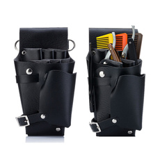 case, barberwaistbag, leathercasesforhairdresser, haircuttingbag
