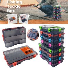 Box, case, portablestoragebox, fishinglurecase