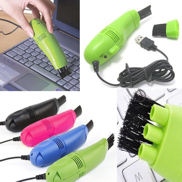 Portable Usb Vacuum Cleaner Mini Computer Vacuum Cleaner USB Keyboard
