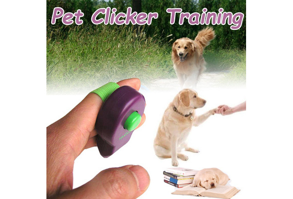 Click Sound Clicker Dog Supplies Pet Training Supplies Training Sound  Clicker Sound Guide Train Clicker dogs