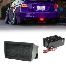 led, blackhousinglightlamp, smokedlenslight, f1styleledlight