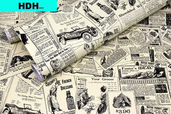 Paper, newspaperwallpaper, selfadhesivewallpaper, newspaperpeelandstickwallpaper