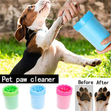 footcleaningbucket, dogpawcleaner, petfootwashercup, Pets