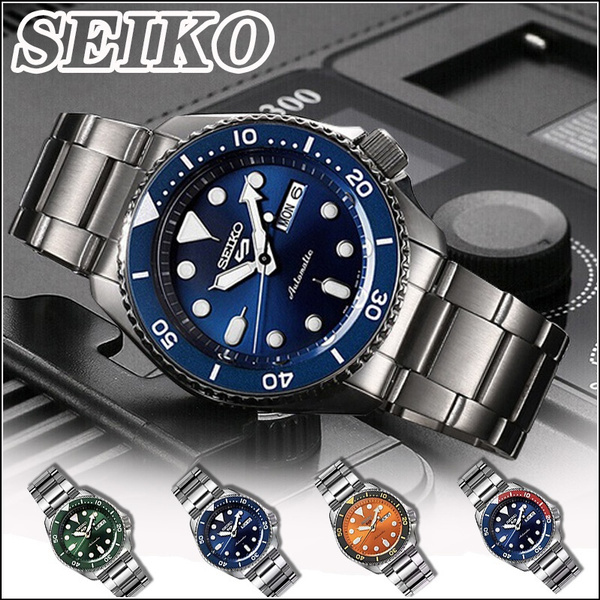 Seiko hotsell 5 wish