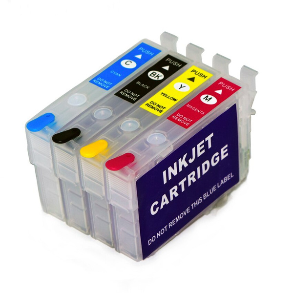 T288 288XL T2881-T2884 No Chip Refill Ink Cartridge for Epson XP-434 XP-430  XP-330 XP-340 XP-446 XP-440 Printer | Wish