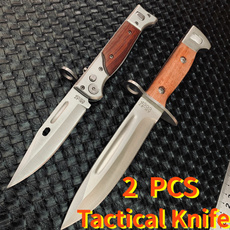 pocketknife, Combat, camping, switchblade