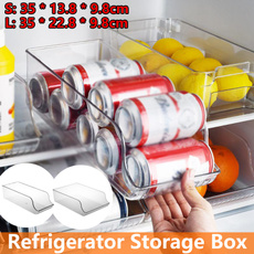 Box, refrigeratororganizerbin, Kitchen & Dining, pantryorganizer