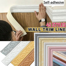 walledgingstrip, selfadhesivewallpaper, Waterproof, walldecoration
