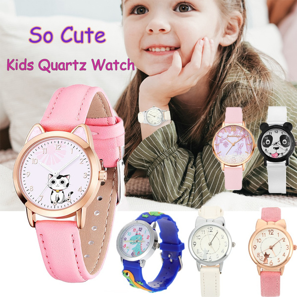 Kids watch clearance set