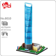lezi city building