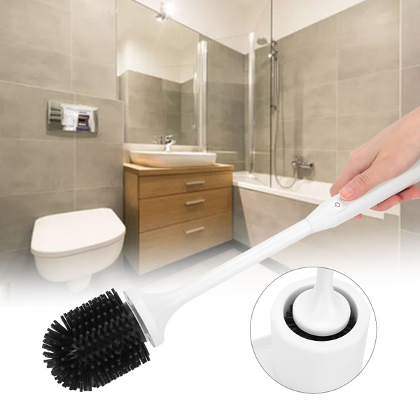 Toilet Brush,Electric Toilet Brush 360 Degree Rotate Intelligent
