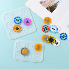 gamecoin, Jewelry, Crystal, Silicone