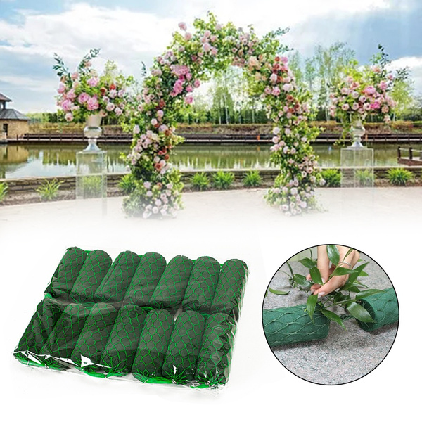 Oasis Wet Floral Foam Bricks - 3 x 4 x 9 Single Brick