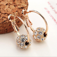 Earring, Diamond Pendant, Bridal, Engagement